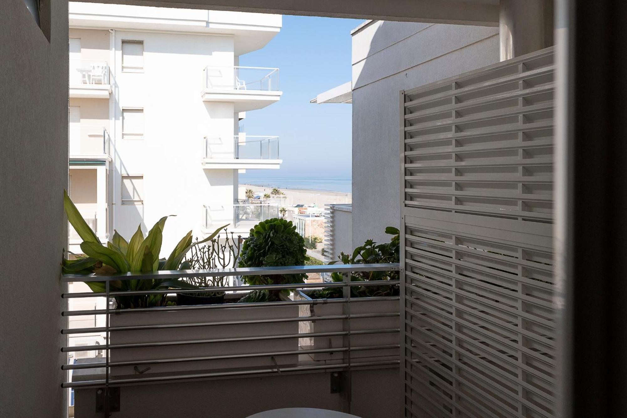 Hotel Record Riccione Esterno foto